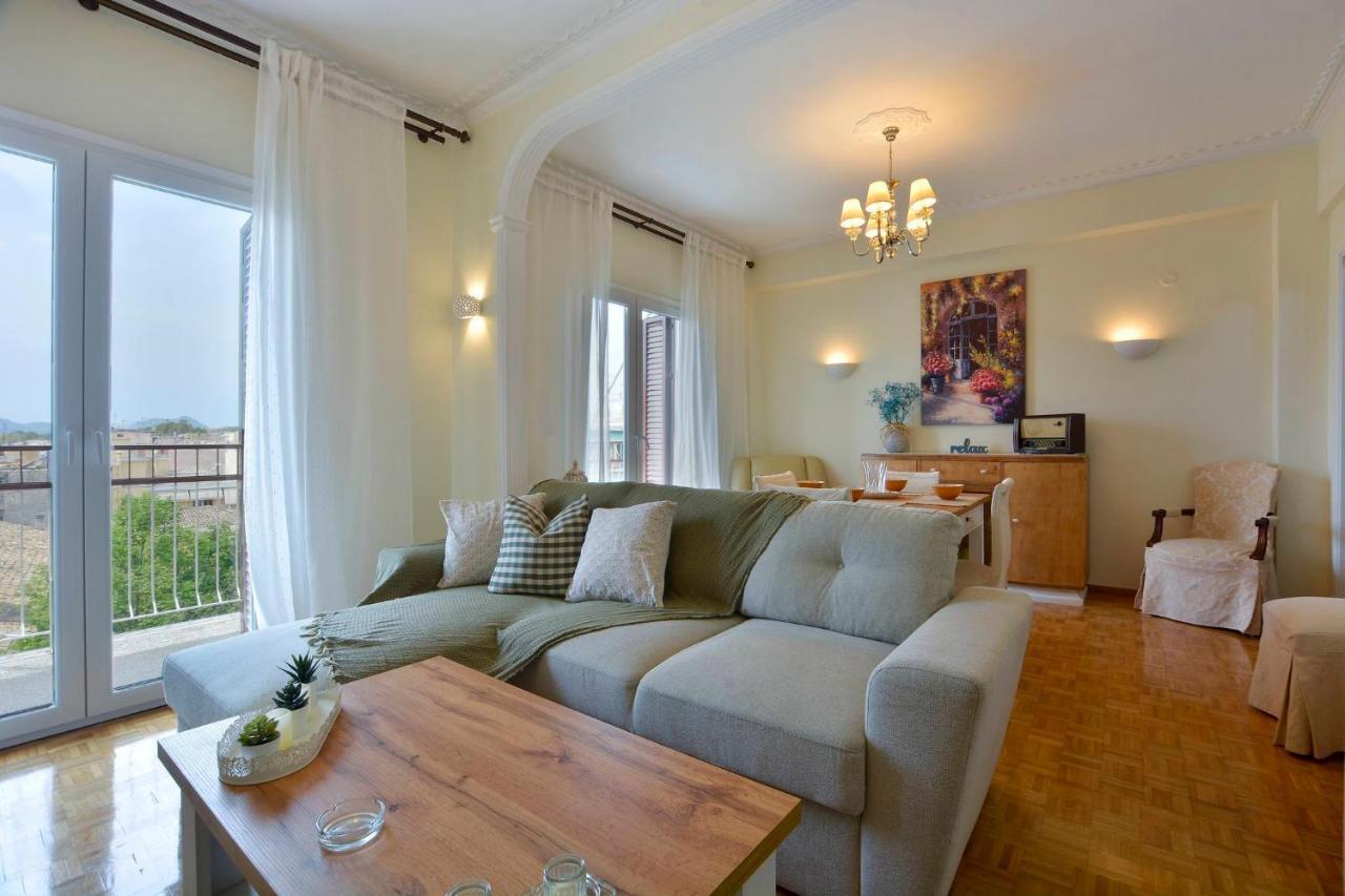 Gardenia Suite Corfu Town מראה חיצוני תמונה