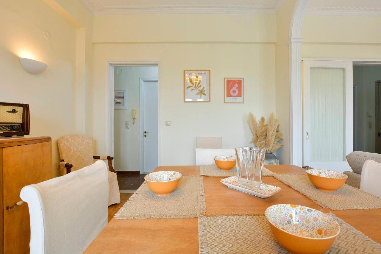 Gardenia Suite Corfu Town מראה חיצוני תמונה