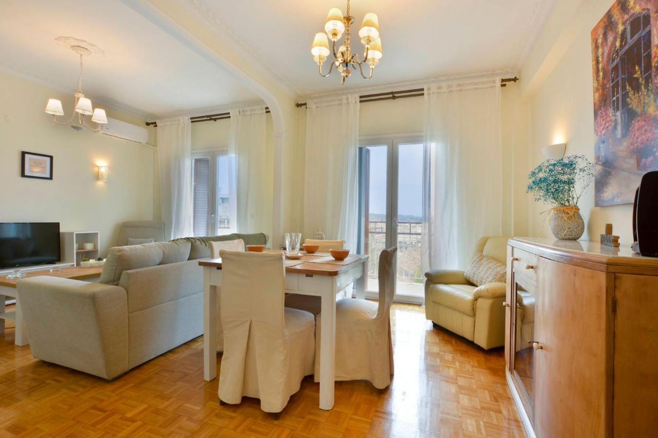 Gardenia Suite Corfu Town מראה חיצוני תמונה