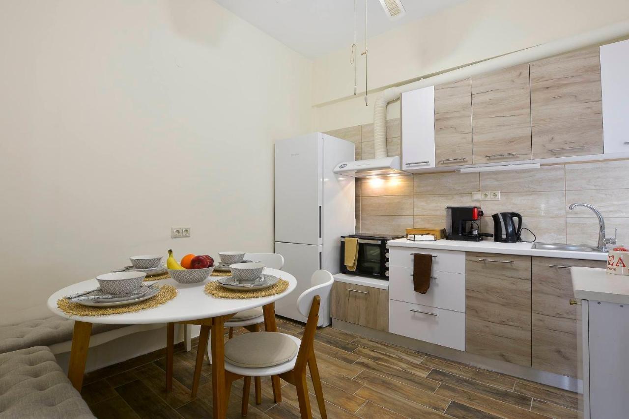 Gardenia Suite Corfu Town מראה חיצוני תמונה