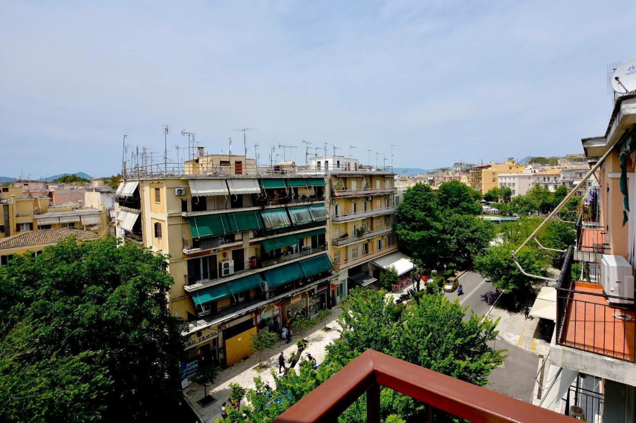 Gardenia Suite Corfu Town מראה חיצוני תמונה