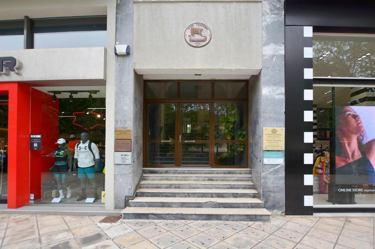 Gardenia Suite Corfu Town מראה חיצוני תמונה
