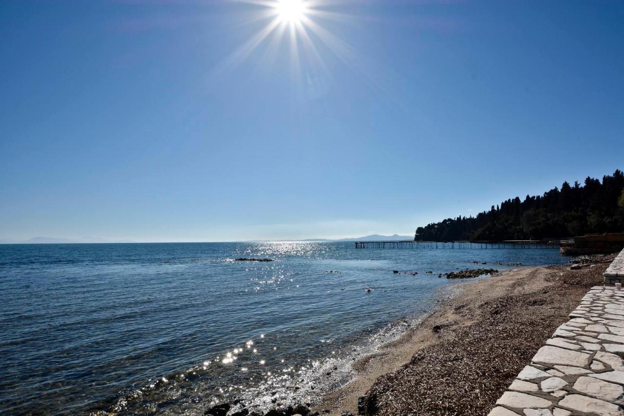Gardenia Suite Corfu Town מראה חיצוני תמונה