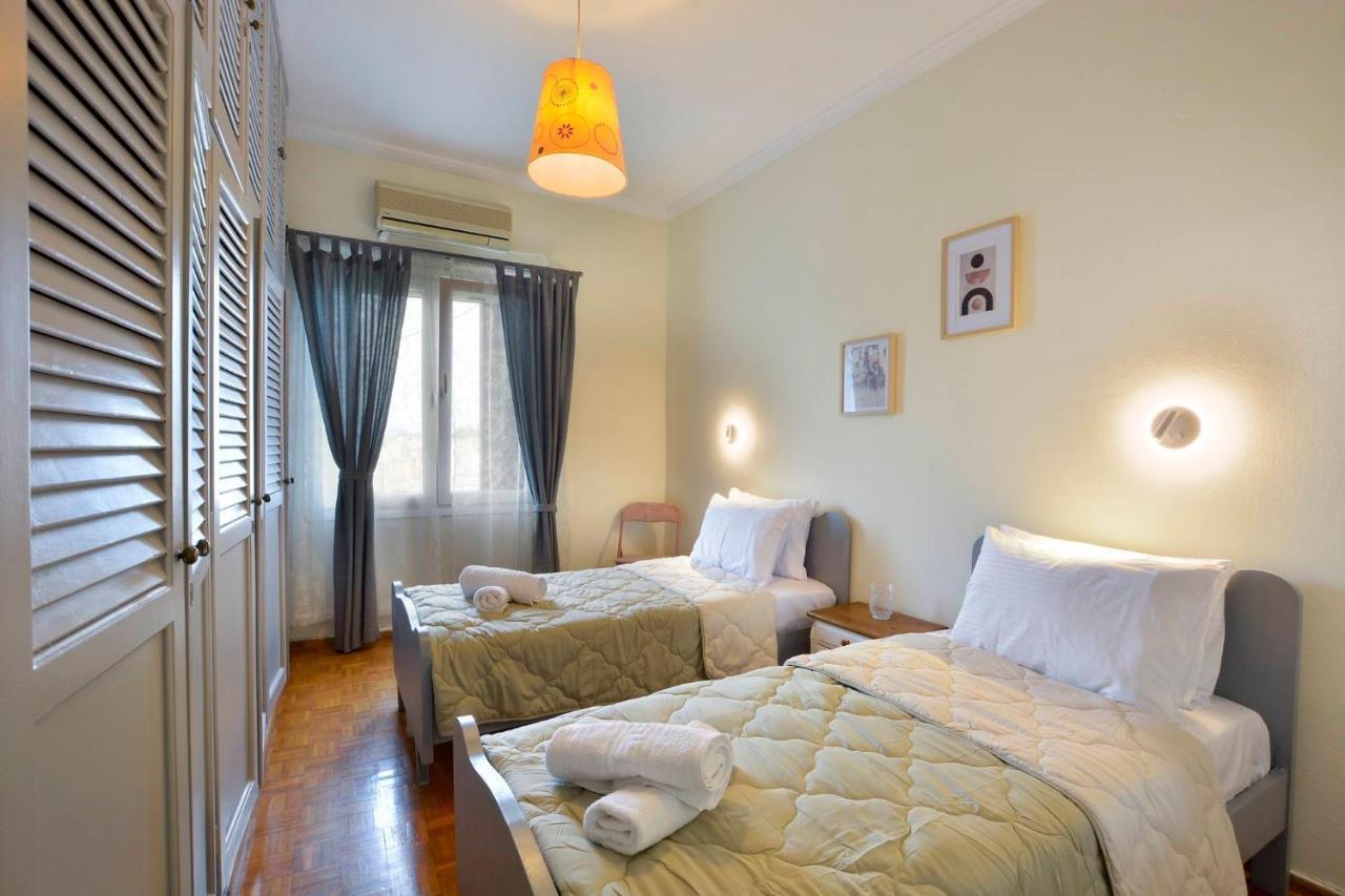 Gardenia Suite Corfu Town מראה חיצוני תמונה