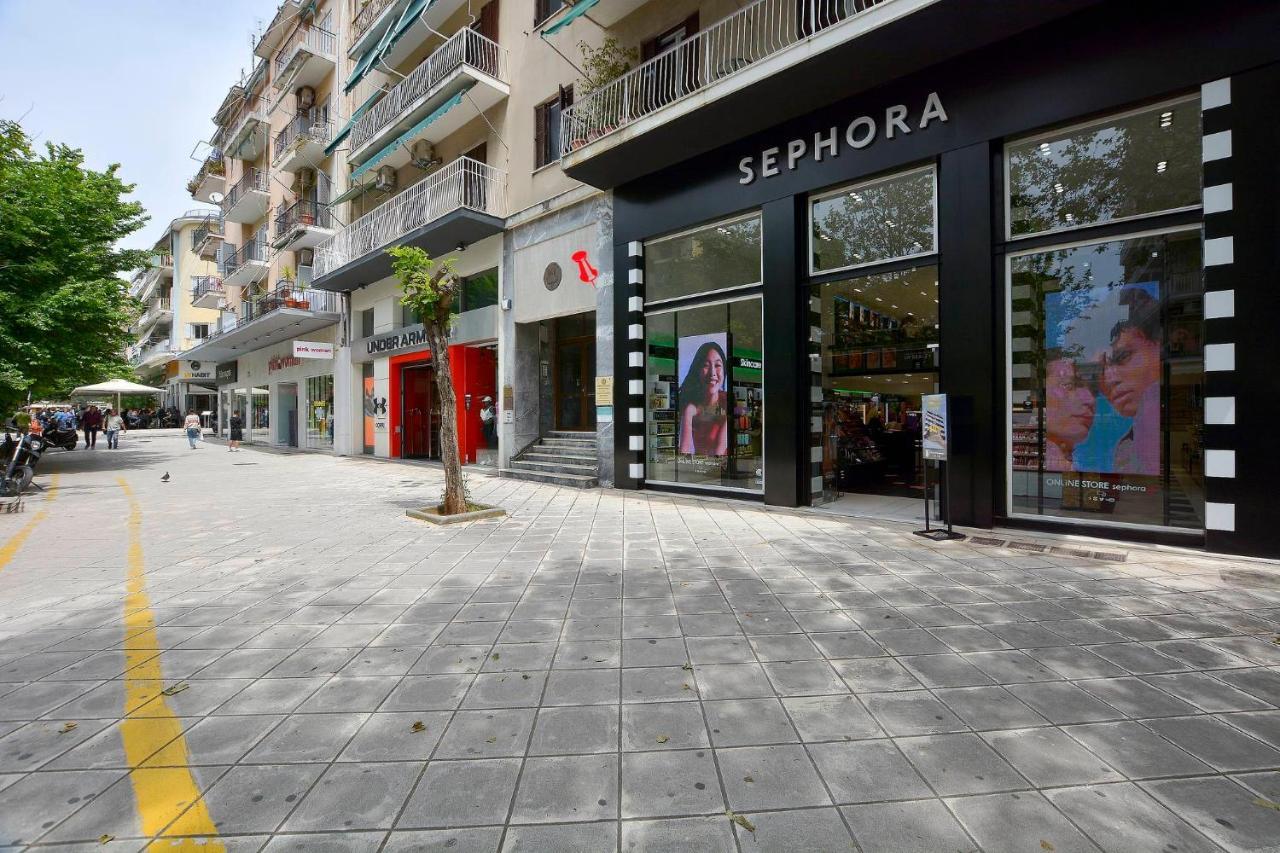 Gardenia Suite Corfu Town מראה חיצוני תמונה