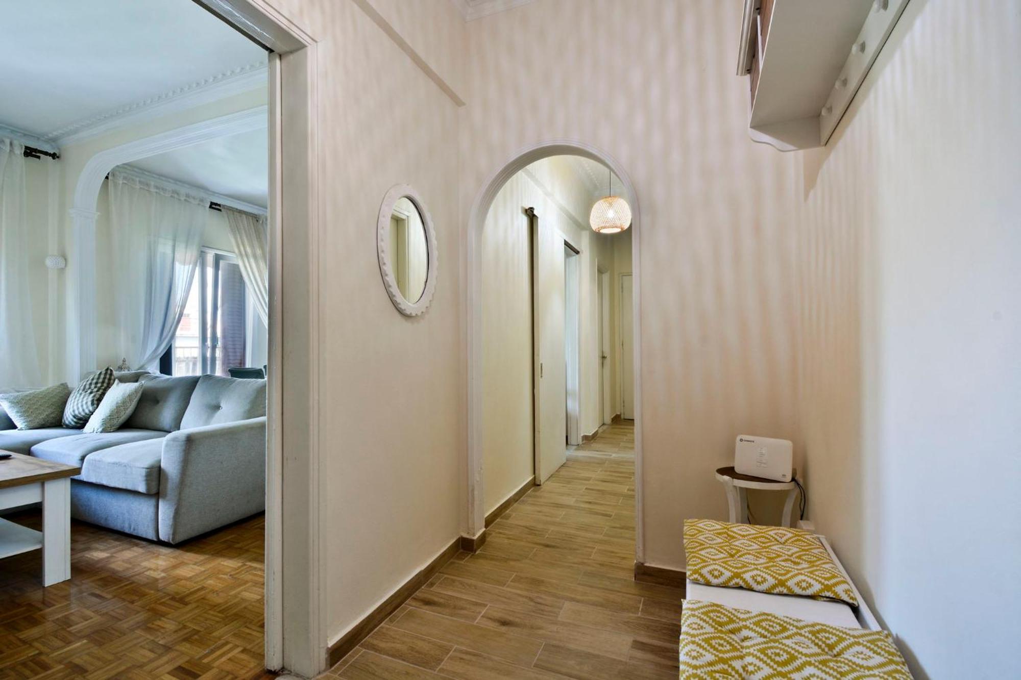 Gardenia Suite Corfu Town מראה חיצוני תמונה