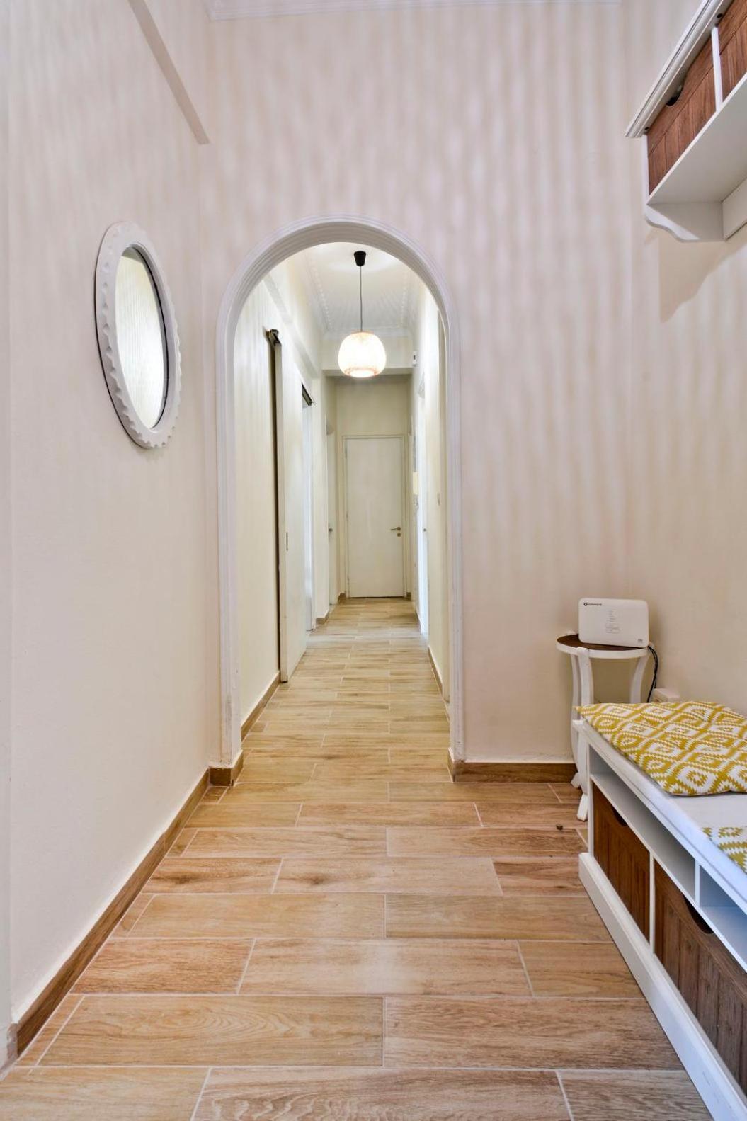 Gardenia Suite Corfu Town מראה חיצוני תמונה